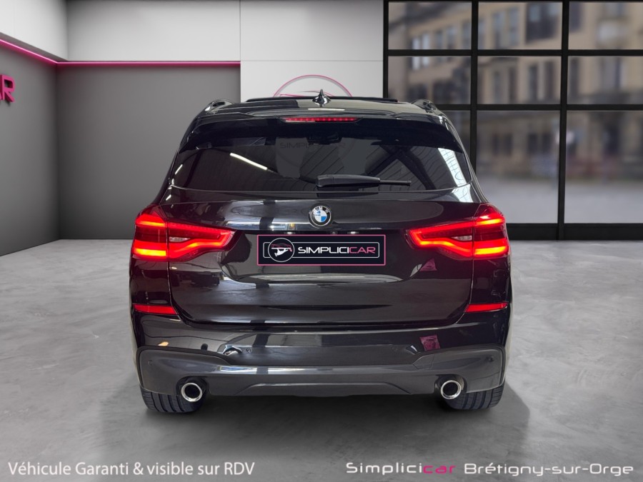 BMW d'occasion X3 20D XDrive BVA8 M SPORT de 2020 Bretigny Sur Orge