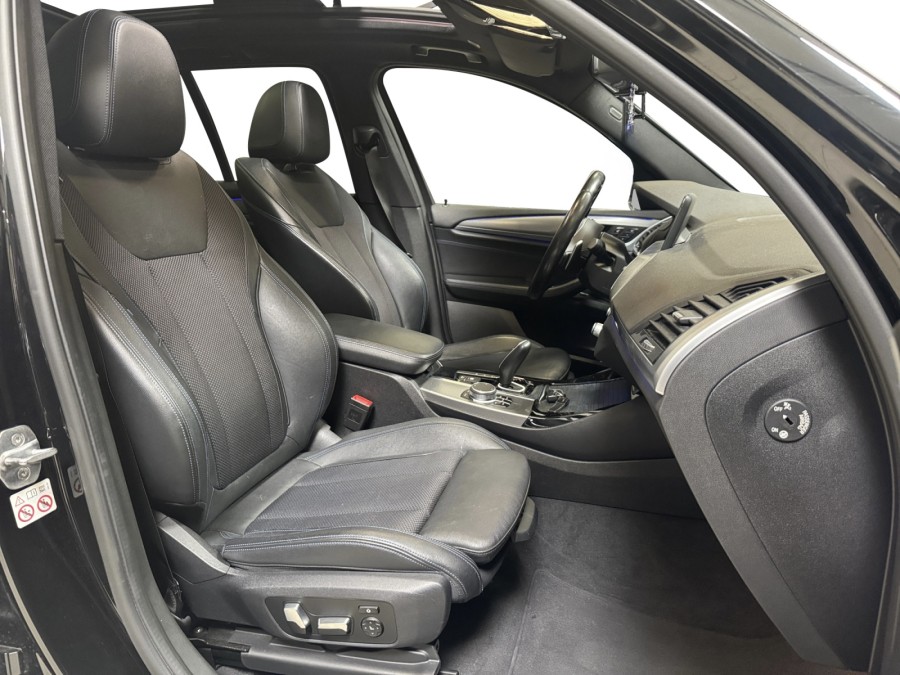 BMW d'occasion X3 20D XDrive BVA8 M SPORT de 2020 Bretigny Sur Orge
