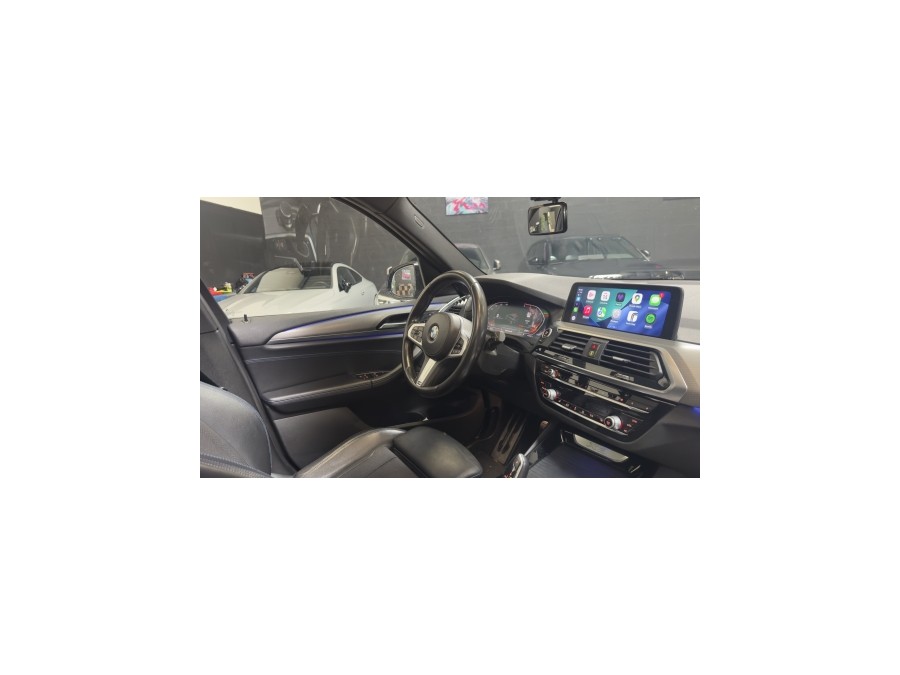 BMW d'occasion X3 20D XDrive BVA8 M SPORT de 2020 Bretigny Sur Orge