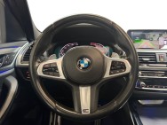 BMW d'occasion X3 20D XDrive BVA8 M SPORT de 2020 Bretigny Sur Orge