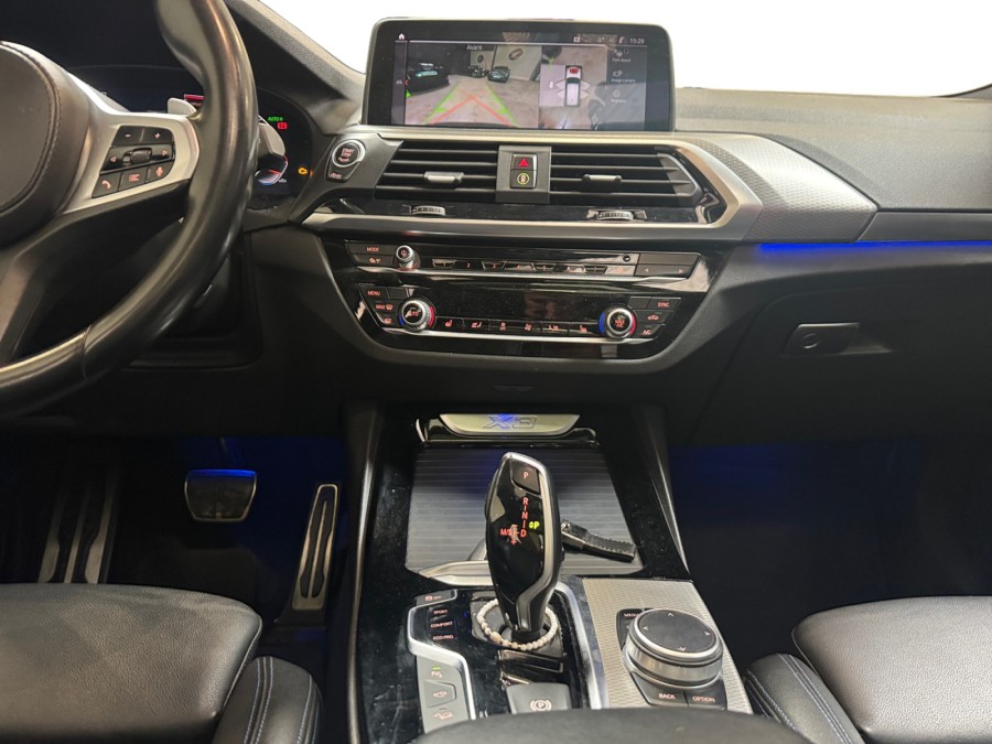 BMW d'occasion X3 20D XDrive BVA8 M SPORT de 2020 Bretigny Sur Orge