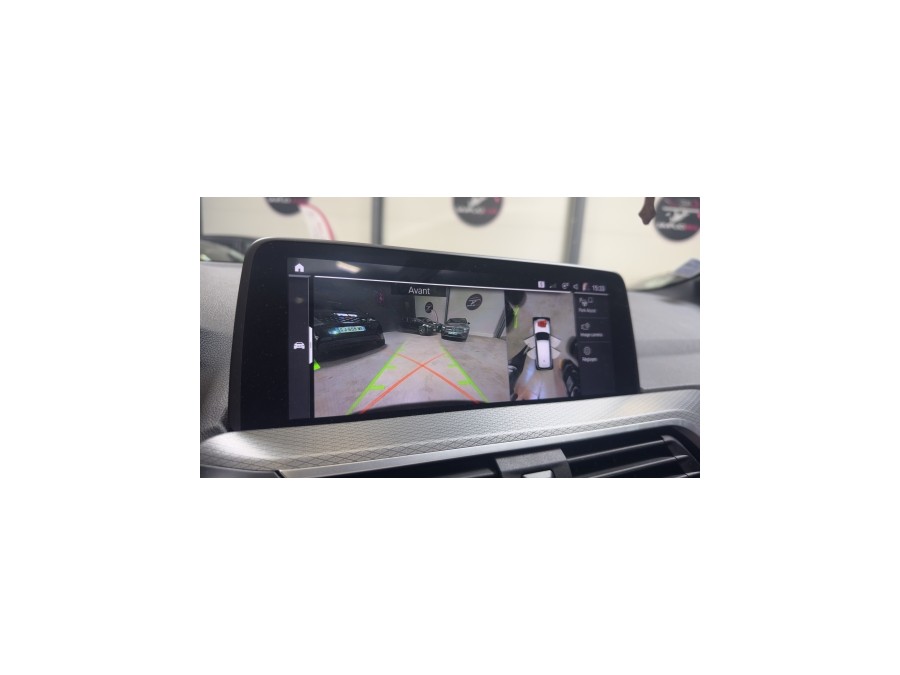 BMW d'occasion X3 20D XDrive BVA8 M SPORT de 2020 Bretigny Sur Orge