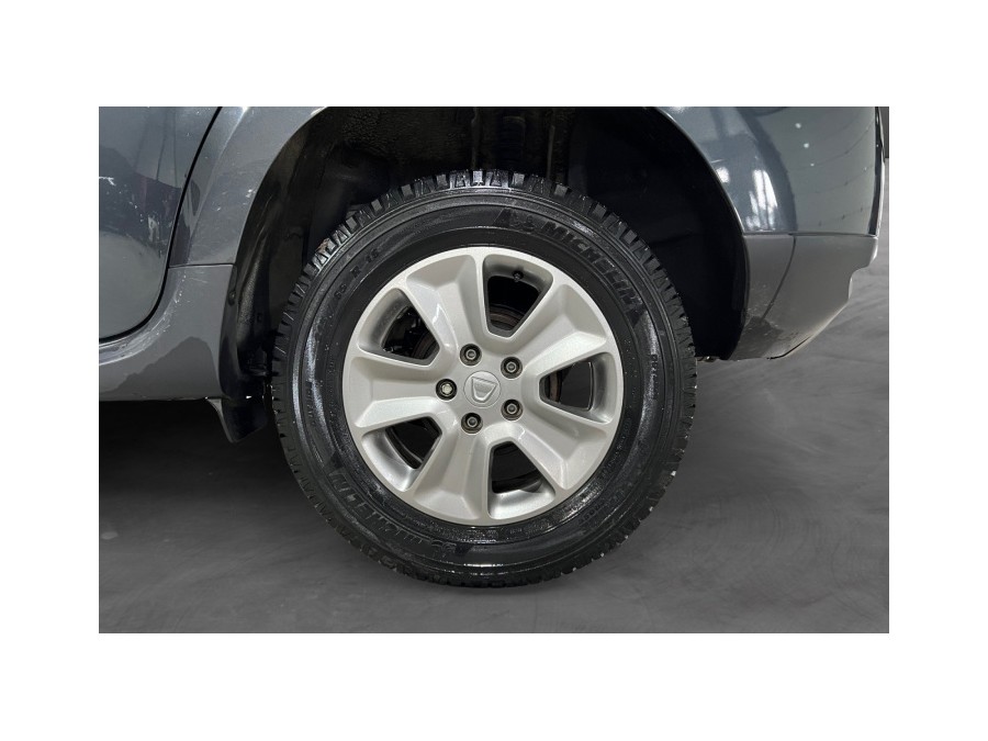 DACIA d'occasion DUSTER 1.5 DCI 110 BLACK TOUCH 2017 de 2017