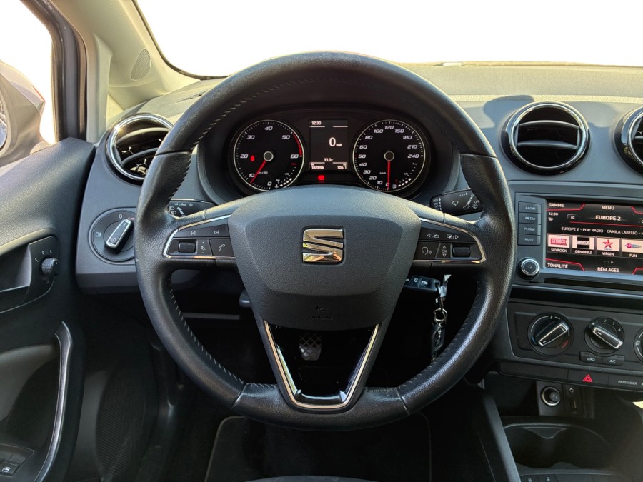 SEAT d'occasion IBIZA* SC 1.4 TDI 75 REFERENCE de 2016 Saint Maximin