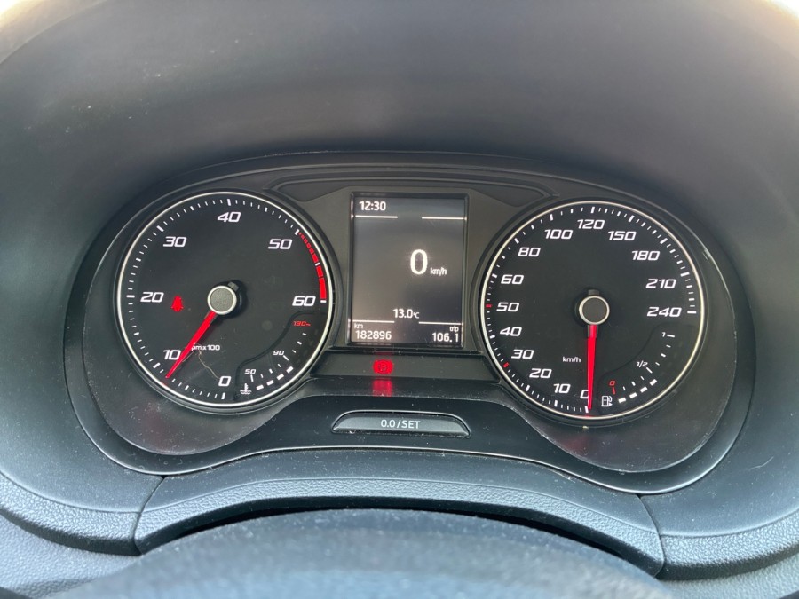 SEAT d'occasion IBIZA* SC 1.4 TDI 75 REFERENCE de 2016 Saint Maximin