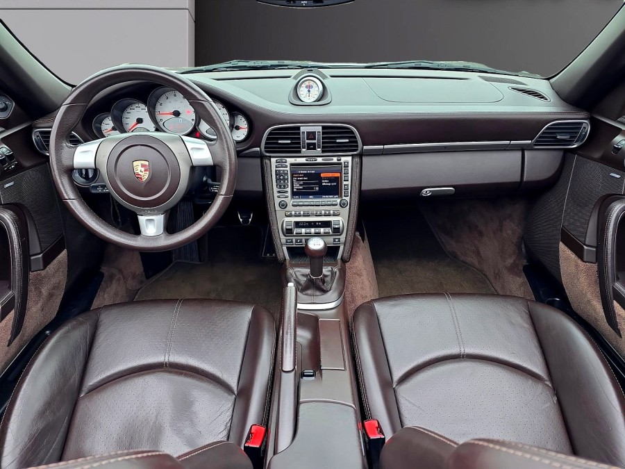 PORSCHE d'occasion 911 CARRE4S de 2008 Vichy (03)﻿