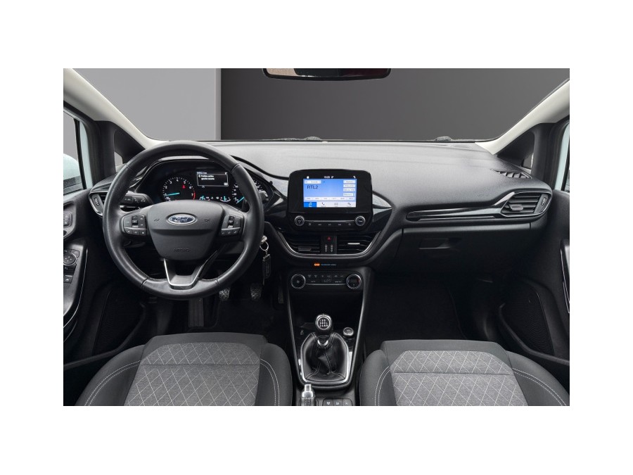FORD d'occasion FIESTA 1.0 ECOBOOST 85 ACTIVE de 2018 Toulouse Sud