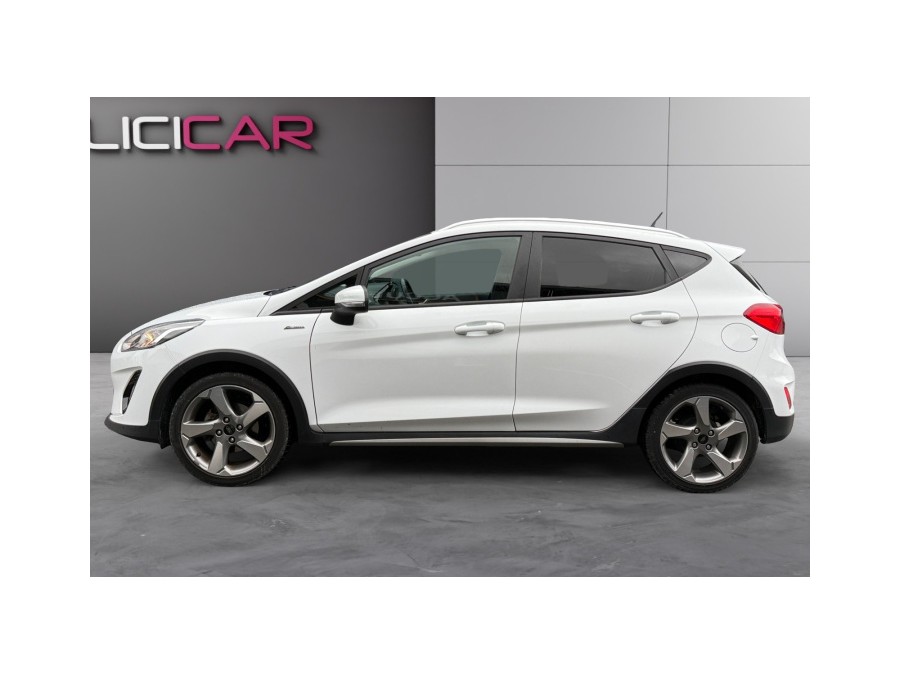 FORD d'occasion FIESTA 1.0 ECOBOOST 85 ACTIVE de 2018 Toulouse Sud
