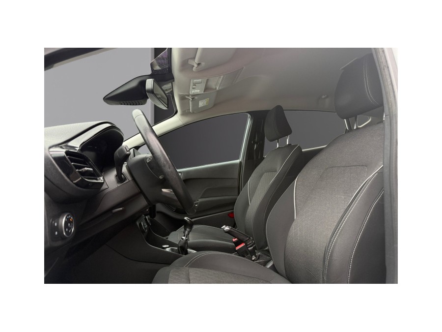 FORD d'occasion FIESTA 1.0 ECOBOOST 85 ACTIVE de 2018 Toulouse Sud