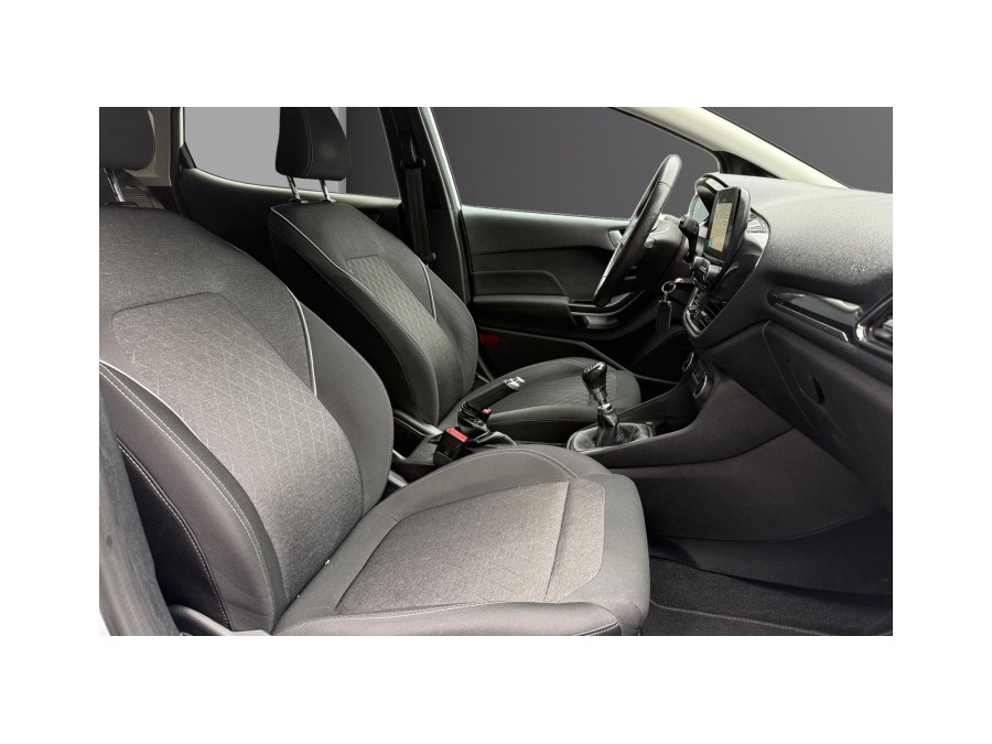 FORD d'occasion FIESTA 1.0 ECOBOOST 85 ACTIVE de 2018 Toulouse Sud