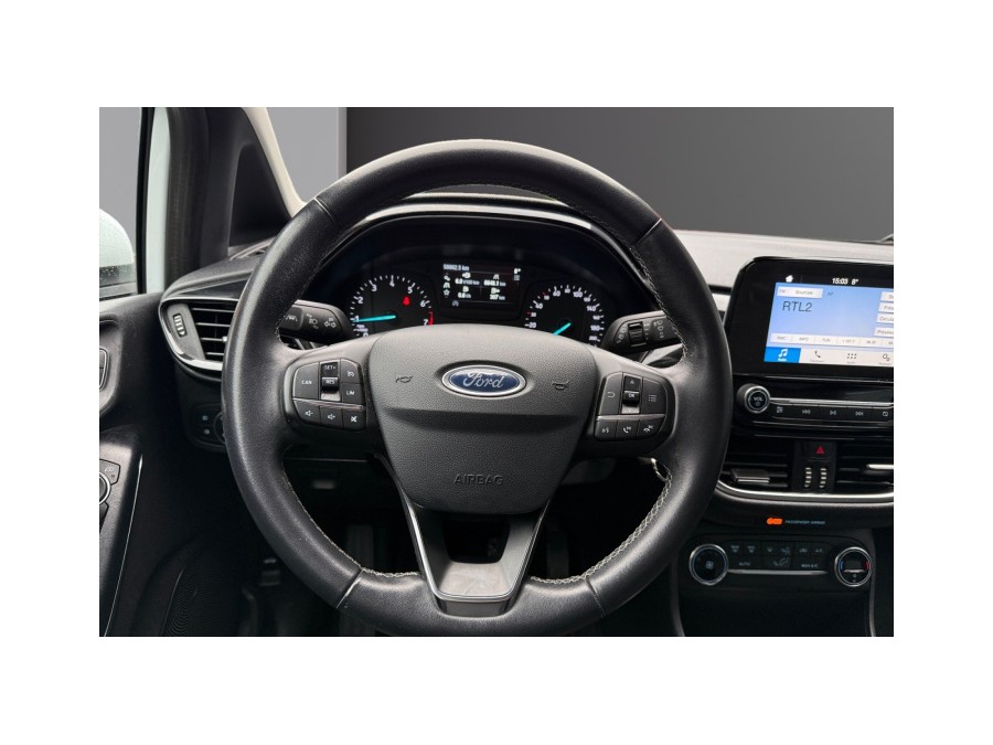FORD d'occasion FIESTA 1.0 ECOBOOST 85 ACTIVE de 2018 Toulouse Sud