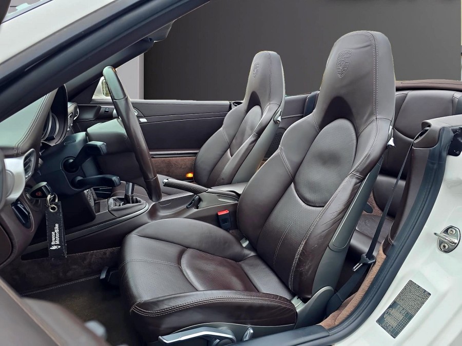 PORSCHE d'occasion 911 CARRE4S de 2008 Vichy (03)﻿