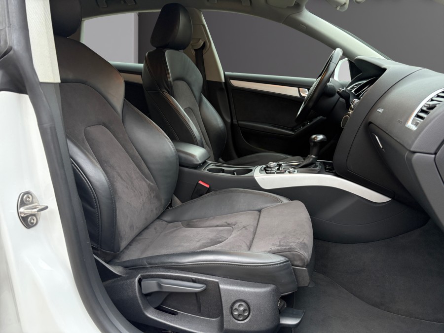 AUDI d'occasion A5 2.0 TDI 190 S LINE QUATTRO S TRONIC de 2016 Méry