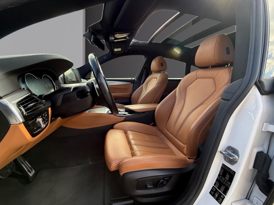 BMW d'occasion SERIE 6 GRAN TURISMO 640D XD de 2017 Rennes (35)﻿