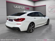 BMW d'occasion SERIE 6 GRAN TURISMO 640D XD de 2017 Rennes (35)﻿