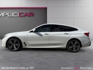 BMW d'occasion SERIE 6 GRAN TURISMO 640D XD de 2017 Rennes (35)﻿