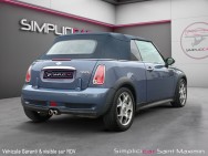 MINI d'occasion MINI COOPER S CABRIO de 2007 Saint Maximin (60)﻿