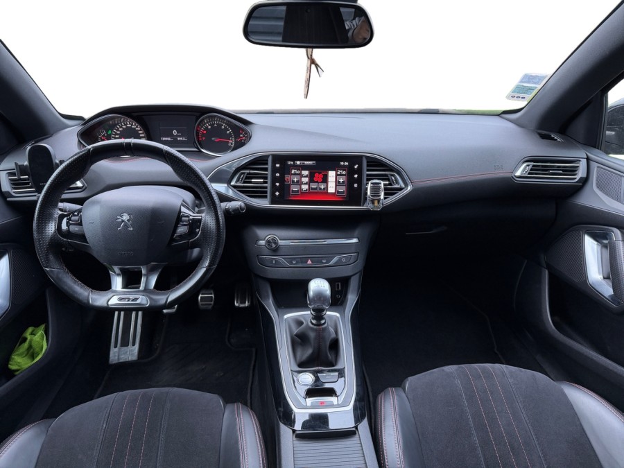 PEUGEOT d'occasion 308 SW 1.6 THP 205 GT de 2015 Abbeville (80)﻿