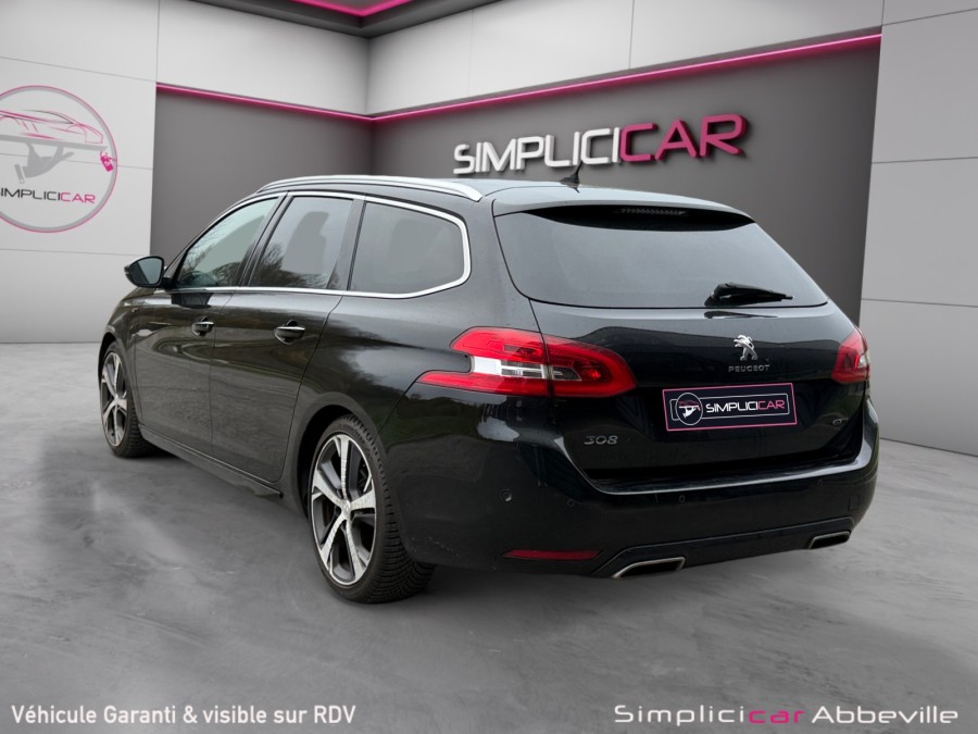 PEUGEOT d'occasion 308 SW 1.6 THP 205 GT de 2015 Abbeville (80)﻿