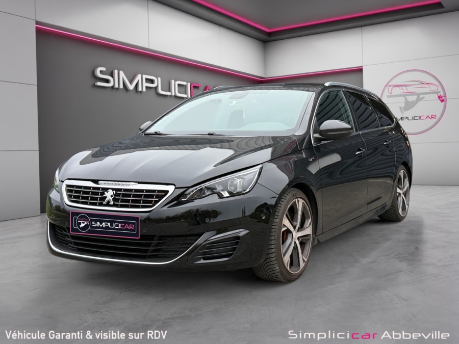 PEUGEOT d'occasion 308 SW 1.6 THP 205 GT de 2015 Abbeville (80)﻿