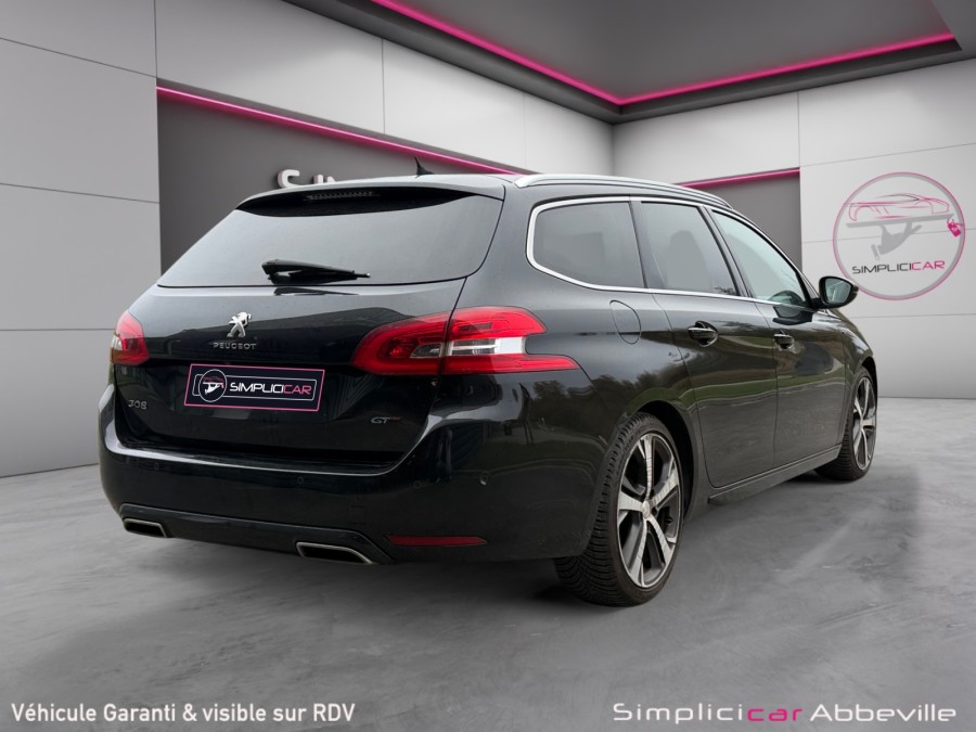 PEUGEOT d'occasion 308 SW 1.6 THP 205 GT de 2015 Abbeville (80)﻿