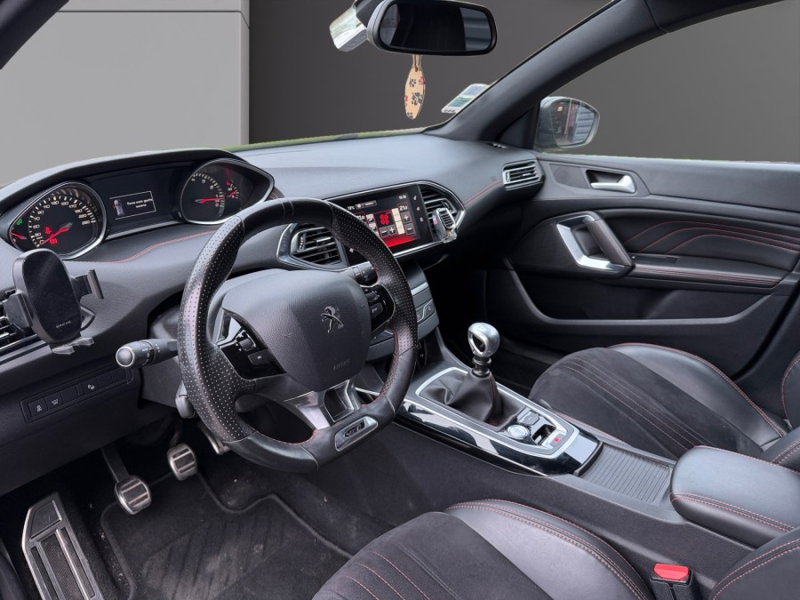 PEUGEOT d'occasion 308 SW 1.6 THP 205 GT de 2015 Abbeville (80)﻿