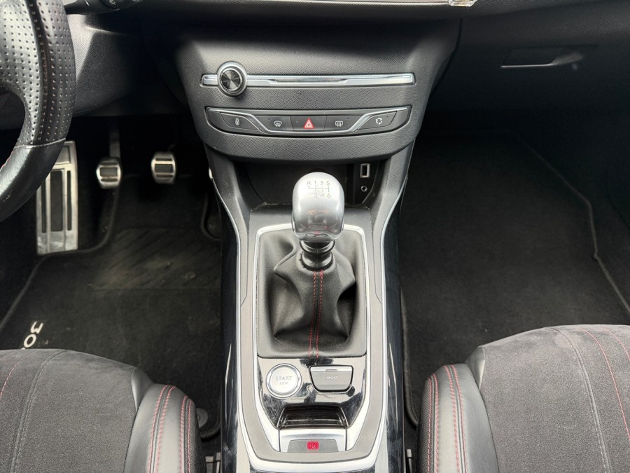 PEUGEOT d'occasion 308 SW 1.6 THP 205 GT de 2015 Abbeville (80)﻿