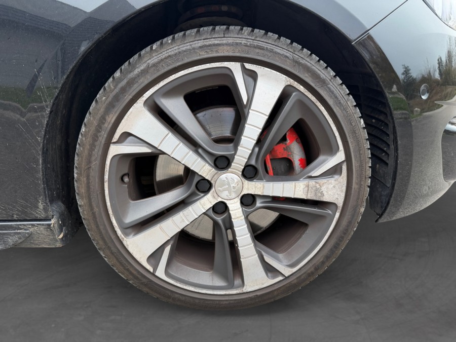 PEUGEOT d'occasion 308 SW 1.6 THP 205 GT de 2015 Abbeville (80)﻿