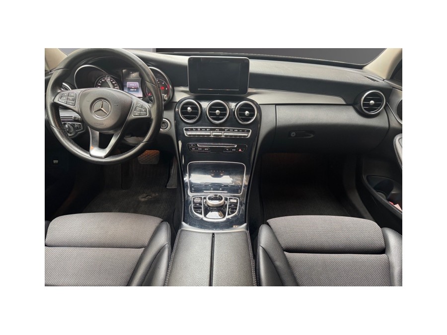 MERCEDES d'occasion CLASSE C IV C250 D SPORTLINE de 2018 Paris 15