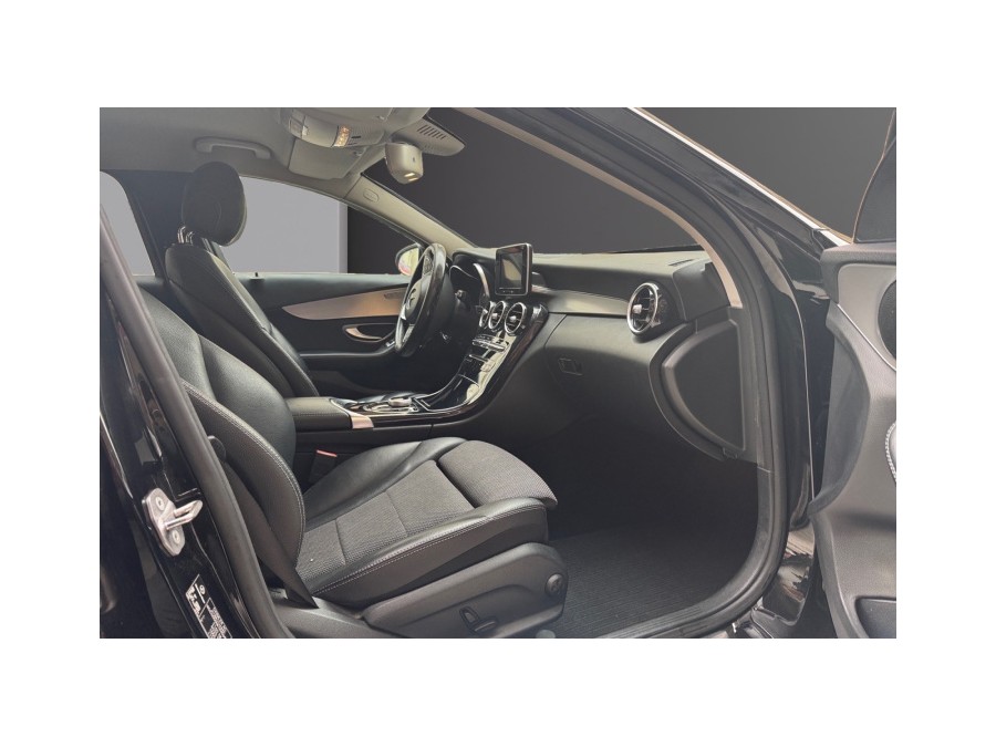 MERCEDES d'occasion CLASSE C IV C250 D SPORTLINE de 2018 Paris 15