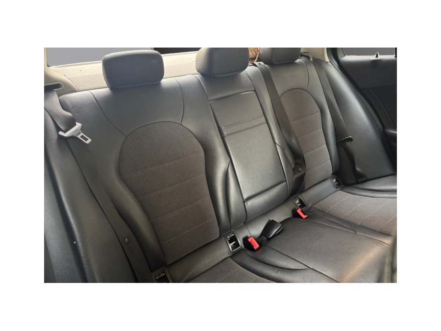 MERCEDES d'occasion CLASSE C IV C250 D SPORTLINE de 2018 Paris 15