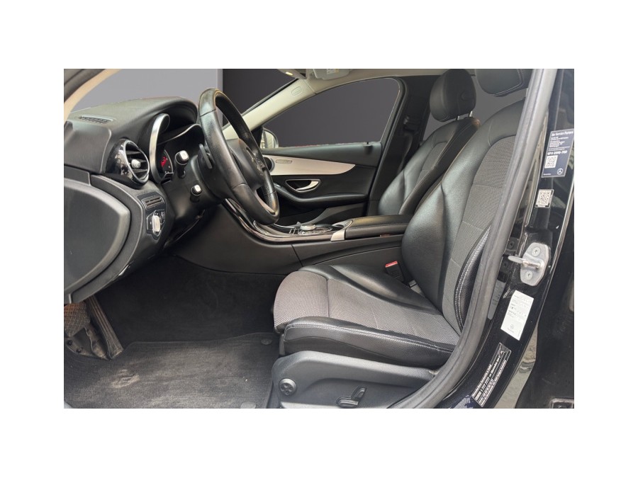 MERCEDES d'occasion CLASSE C IV C250 D SPORTLINE de 2018 Paris 15