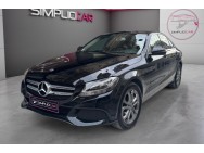 MERCEDES d'occasion CLASSE C IV C250 D SPORTLINE de 2018 Paris 15