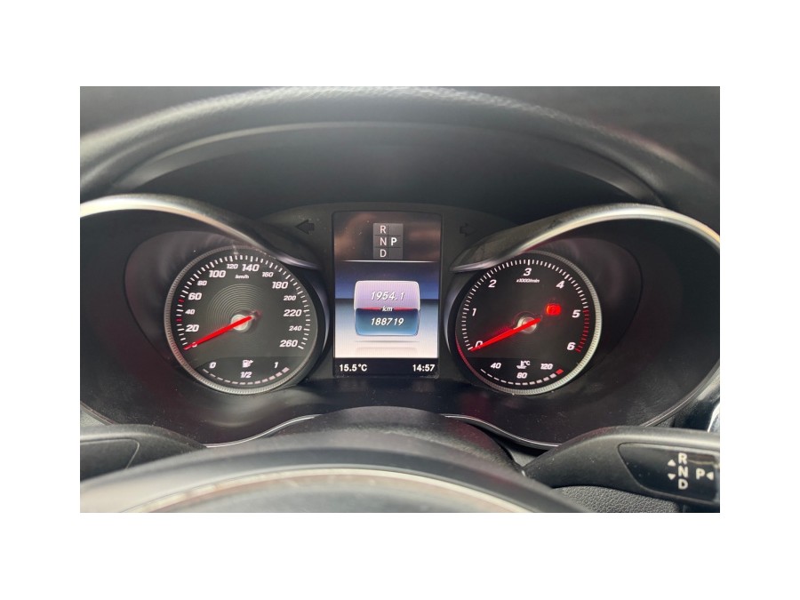 MERCEDES d'occasion CLASSE C IV C250 D SPORTLINE de 2018 Paris 15