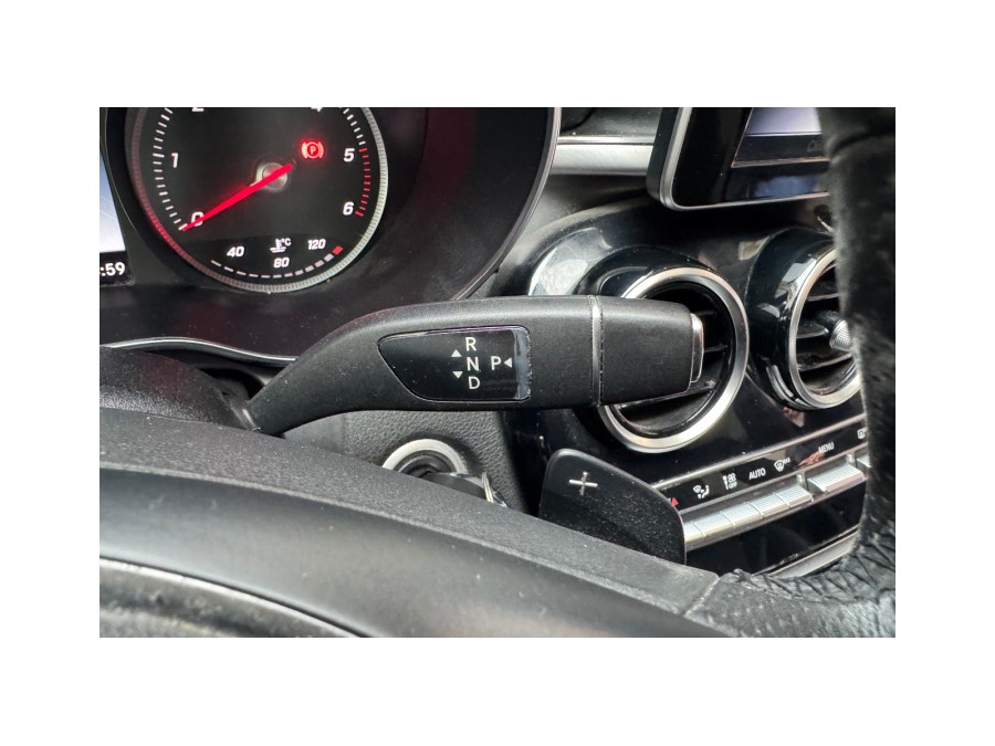 MERCEDES d'occasion CLASSE C IV C250 D SPORTLINE de 2018 Paris 15