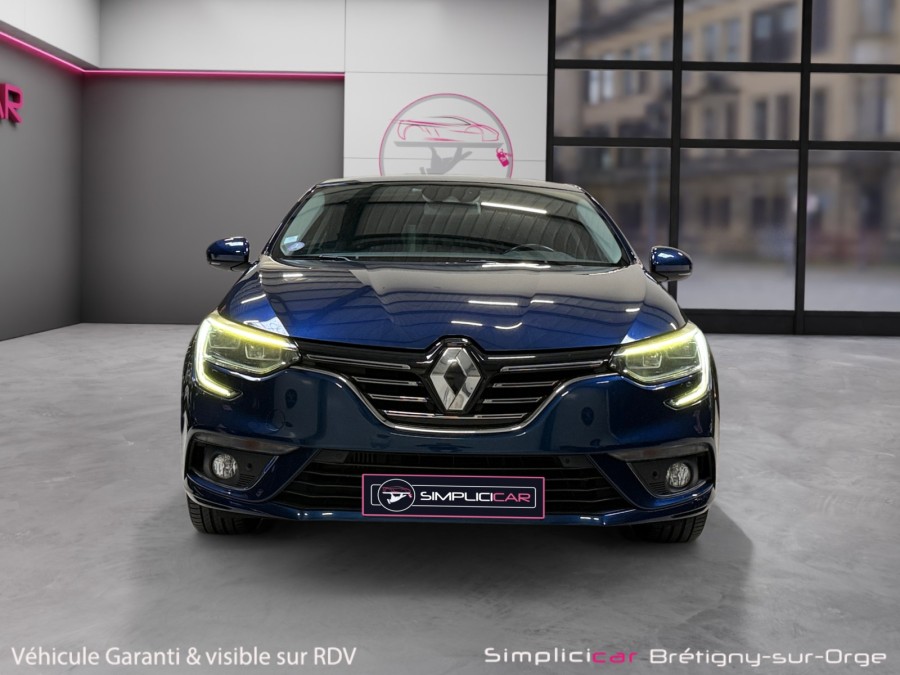 RENAULT d'occasion MEGANE TCE 130 ENERGY INTENS de 2016 Bretigny Sur