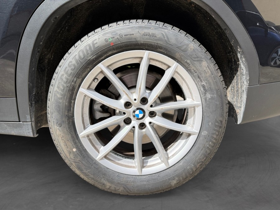 BMW d'occasion X3 20D XD BUSINESS BA de 2018 Méry Sur Oise (95)﻿