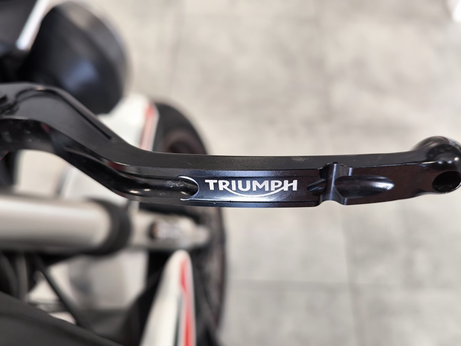 TRIUMPH d'occasion STREET TRIPLE STREET TRIPLE 660 de 2022 St Jean du