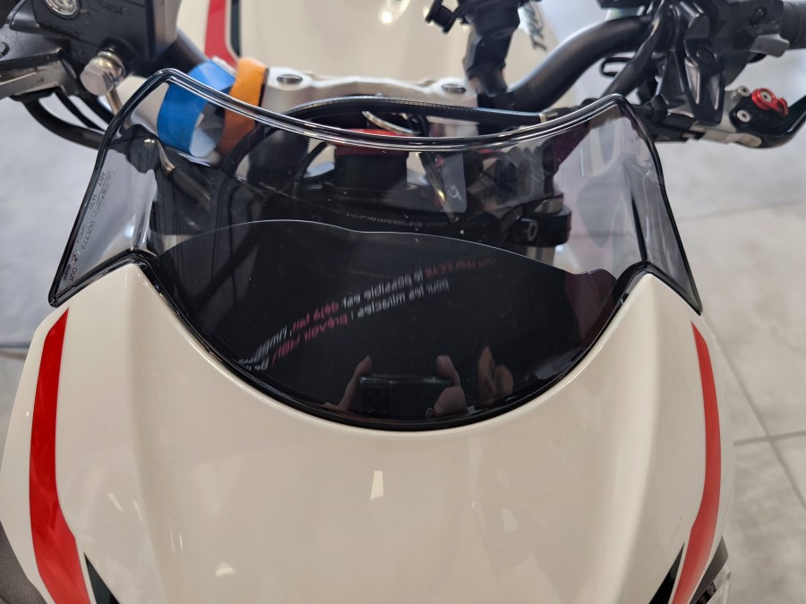TRIUMPH d'occasion STREET TRIPLE STREET TRIPLE 660 de 2022 St Jean du