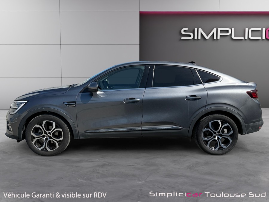 RENAULT d'occasion ARKANA 1.6 E-TECH 145 INTENS de 2022 Toulouse Sud