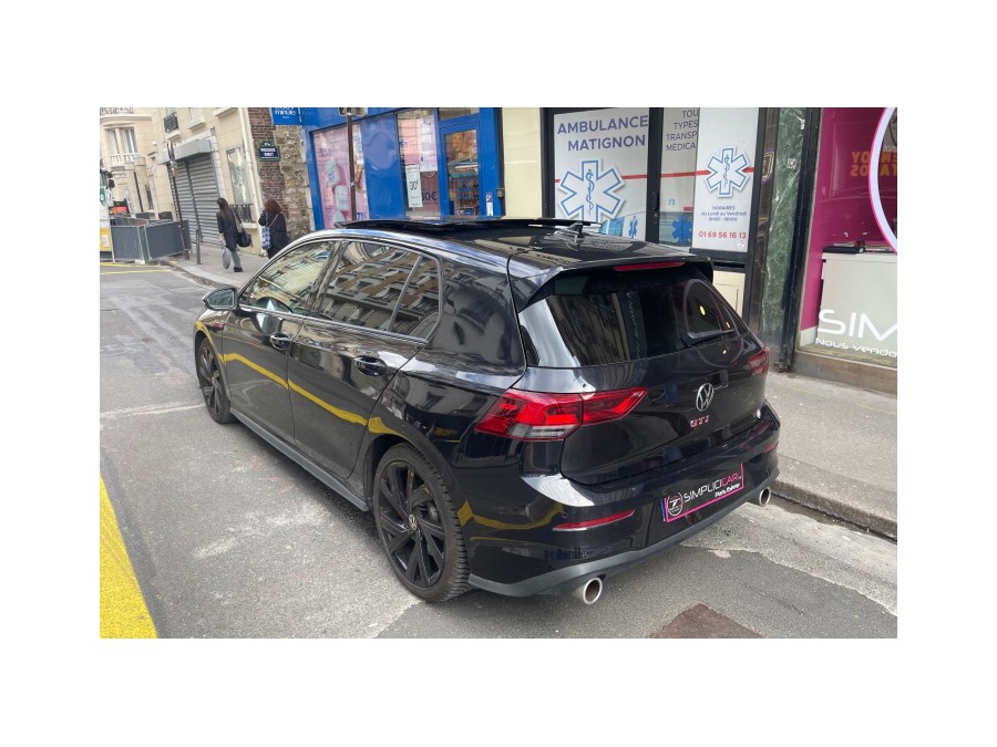 VOLKSWAGEN d'occasion GOLF VOLKSWAGEN GOLF 2.0 TSI 245 GTI DSG de