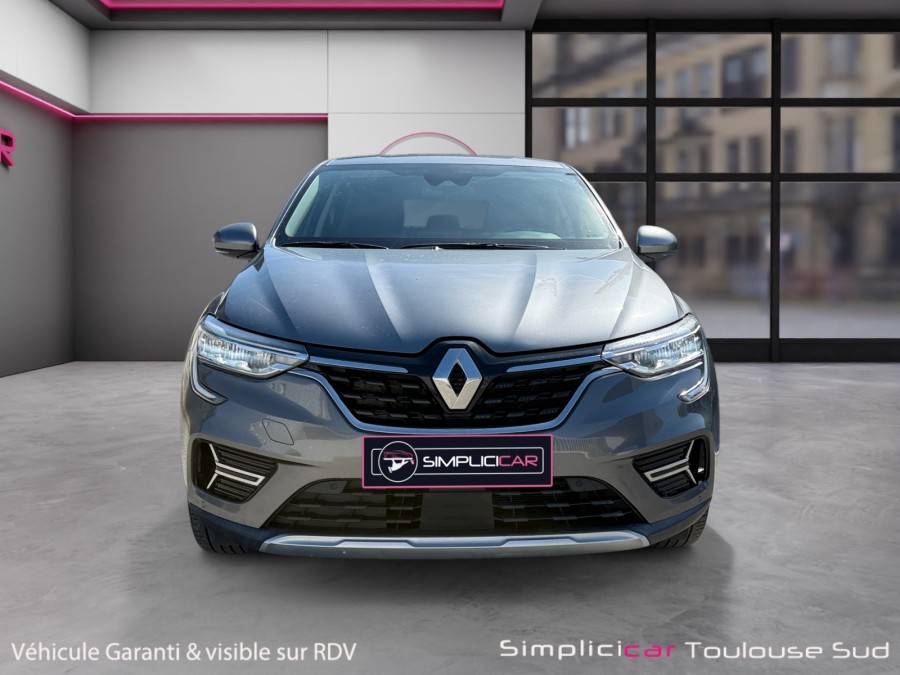 RENAULT d'occasion ARKANA 1.6 E-TECH 145 INTENS de 2022 Toulouse Sud