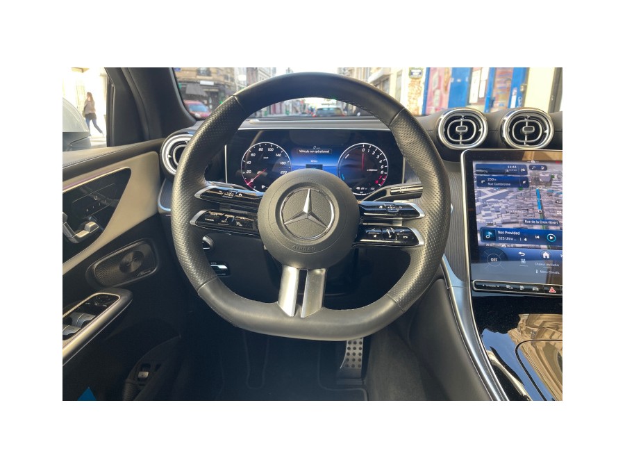 MERCEDES d'occasion CLASSE GL 2.0 400 381 de 2023 Paris 15 (75)﻿