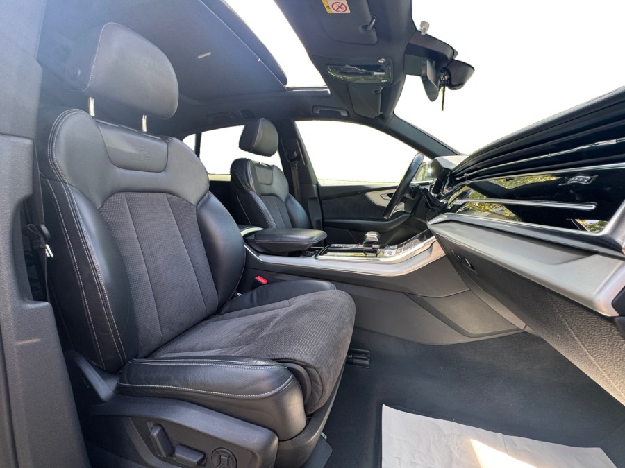 AUDI d'occasion Q8 50 3.0 V6 TDI 286 S LINE QUATTRO TIPTRONIC de 2019