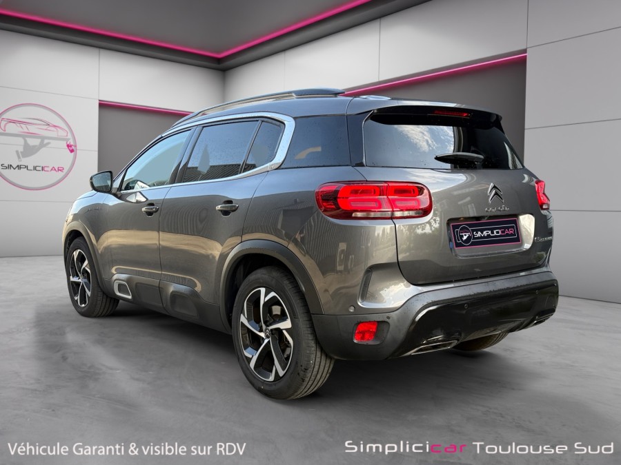 CITROEN d'occasion C5 AIRCROSS 1.6 180 Shine pack de 2019 Toulouse