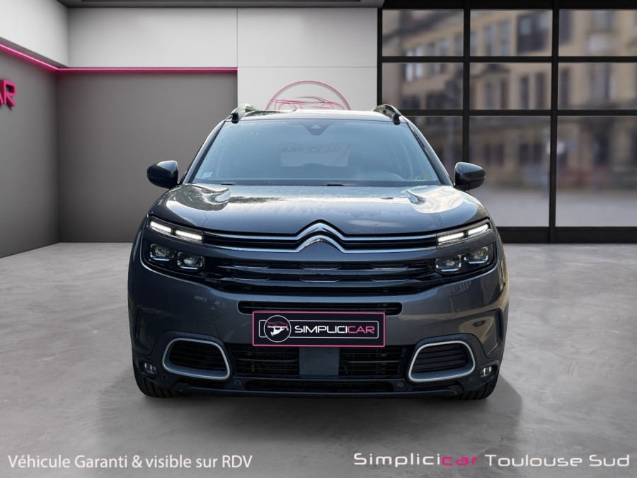 CITROEN d'occasion C5 AIRCROSS 1.6 180 Shine pack de 2019 Toulouse