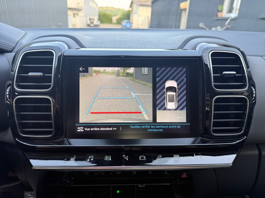 CITROEN d'occasion C5 AIRCROSS 1.6 180 Shine pack de 2019 Toulouse