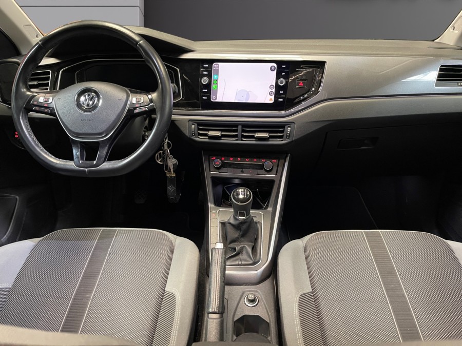 VOLKSWAGEN d'occasion POLO 1.0 TSI 116 R-LINE DSG de 2019 St Jean du