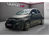FIAT d'occasion 500 ABARTH ABARTH 595 1.4 T-JET 160 de 2015 Pau (64)﻿