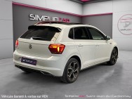 VOLKSWAGEN d'occasion POLO 1.0 TSI 116 R-LINE DSG de 2019 St Jean du